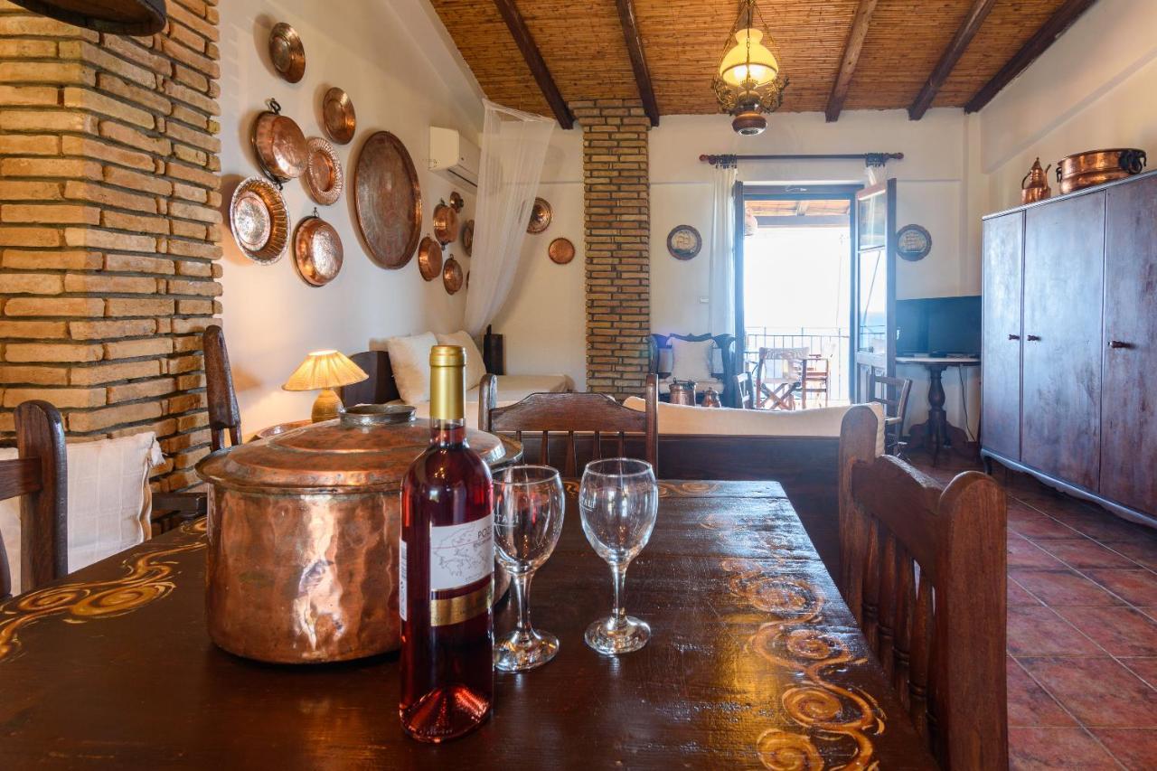Eros Pittoresque Retreats - Perfect Location, Panoramic Seaview Koróni Esterno foto